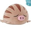 Banpresto - 4.3" Swinub Plush (B19)